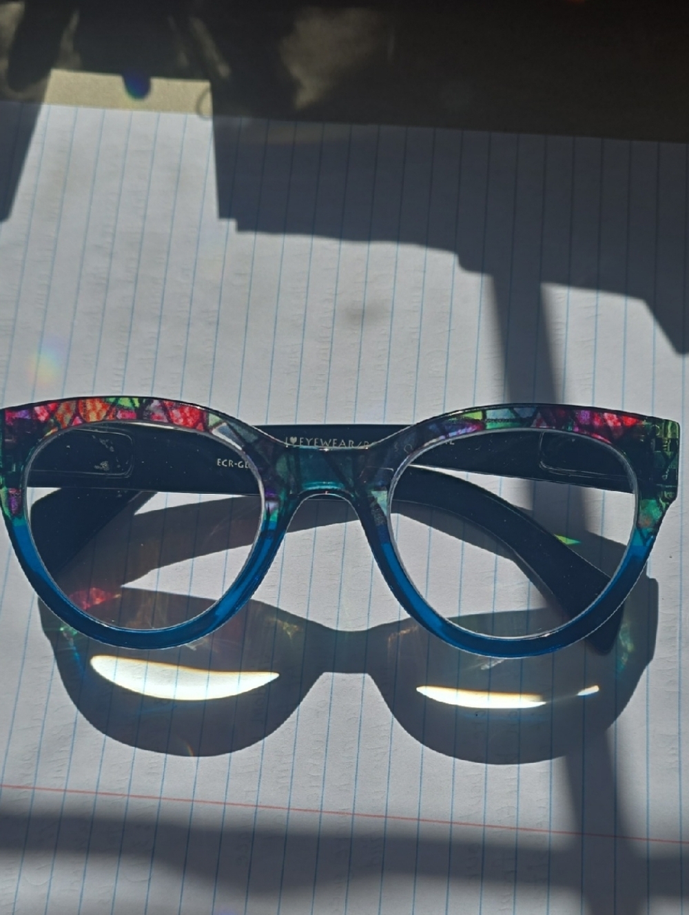 I 🖤 Eyewear Reading Glasses